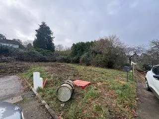 Terrain constructible 600 m²