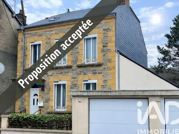 Maison 5 pièces 129 m²
