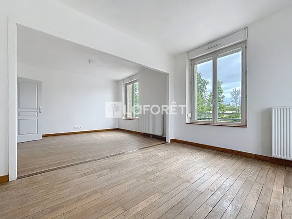 Appartement 3 pièces 88 m²