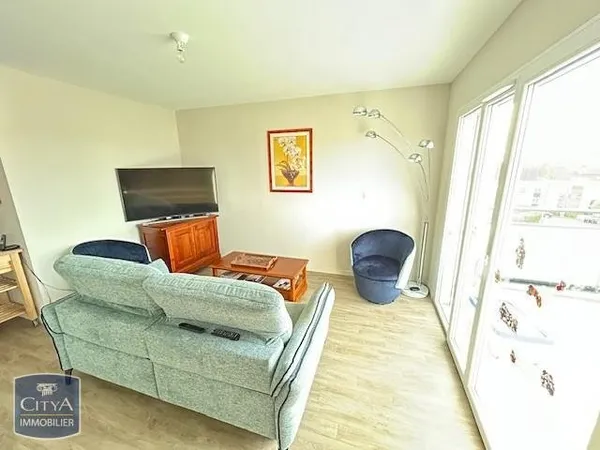 Appartement 3 pièces 67 m²