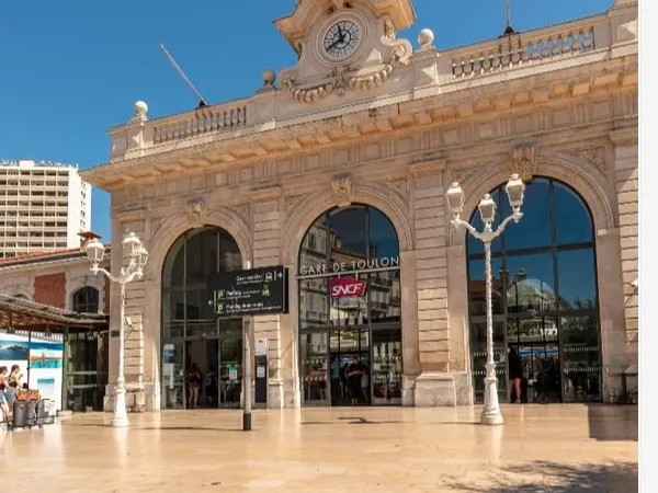 Créez votre coloc t4 3 ch toulon gare chalucet