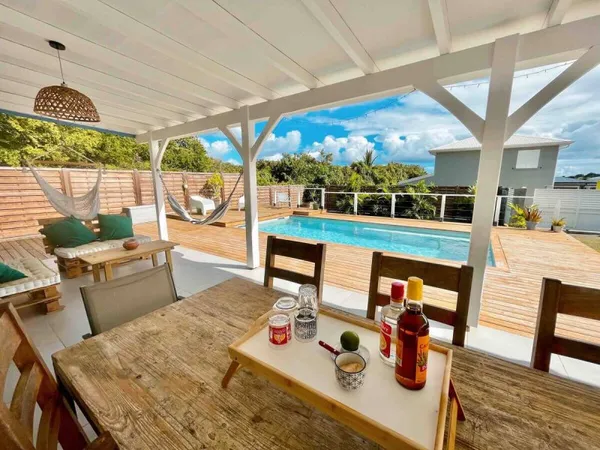 Villa Type T4+ piscine