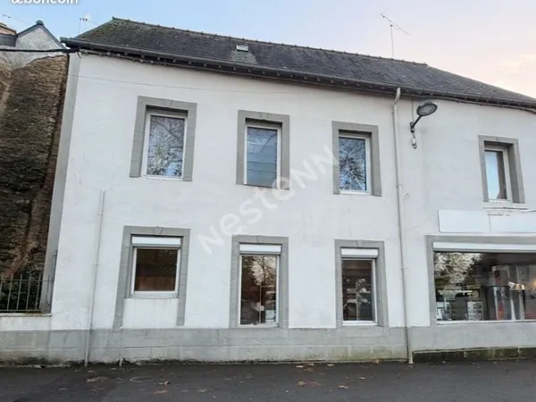 Immeuble 4 pièces 80 m²