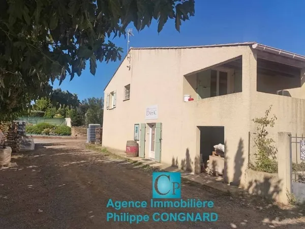 Maison 6 pièces 160 m²