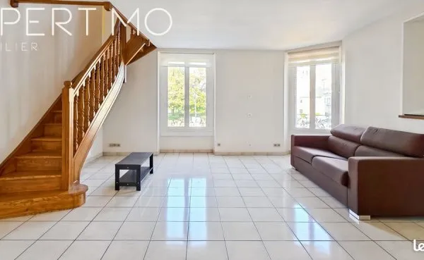 Duplex 3 pièces 75 m²