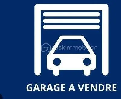 À vendre garage fermé la grande motte