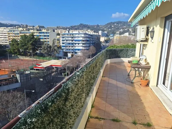 Appartement 3 pièces 49 m²