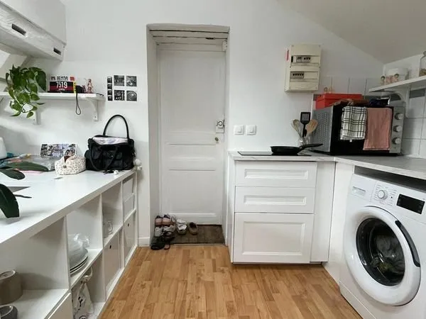 Charmant studio bord de loire