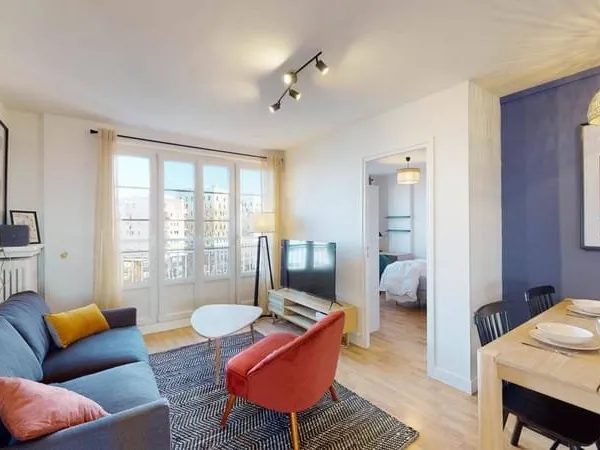 Appartement 5 pièces 85 m²