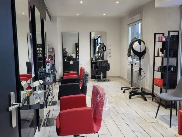 Salon de coiffure