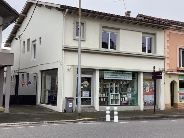 Local commercial loué