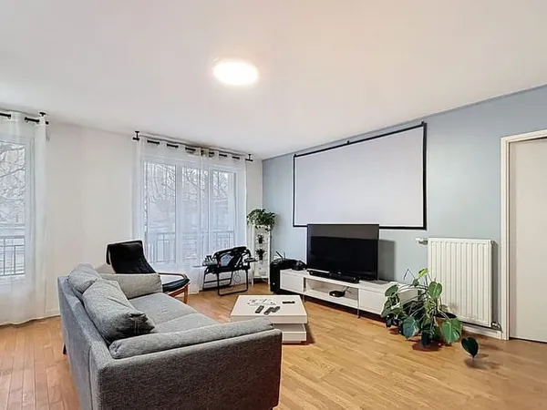 Appartement 3 pièces 73 m²