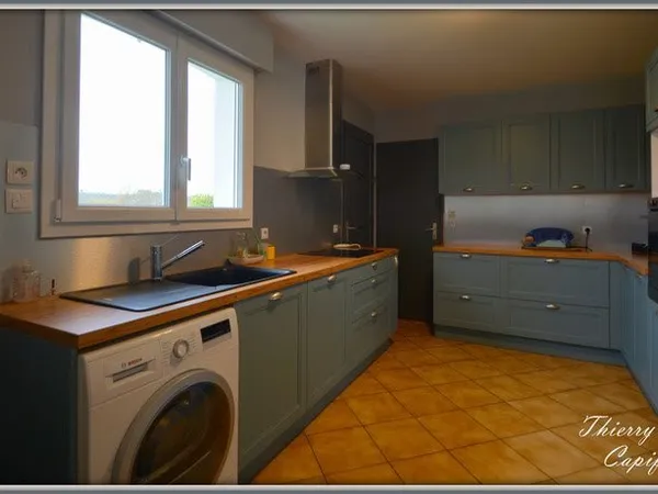 Maison 4 pièces 110 m²