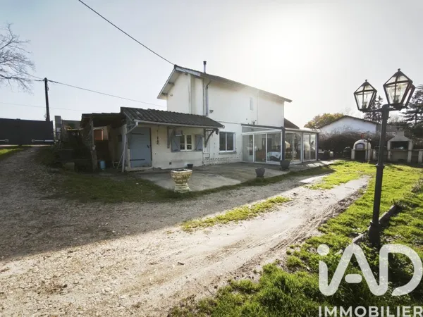 Maison 4 pièces 136 m²