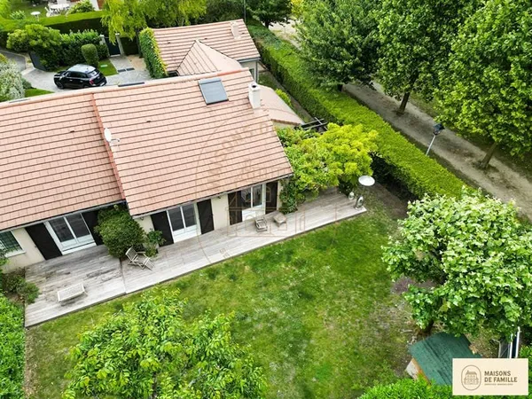 Oscar - Maison à vendre à Port-Marly / Louveciennes