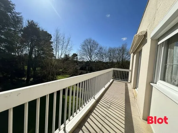 Appartement 4 pièces 98 m²