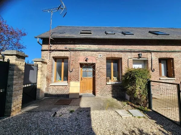 Maison 3 pièces 37 m²