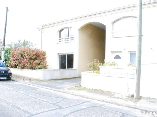 Maison clos du chateau pessac