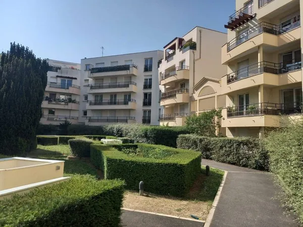 Appartement 2 pièces 52 m²