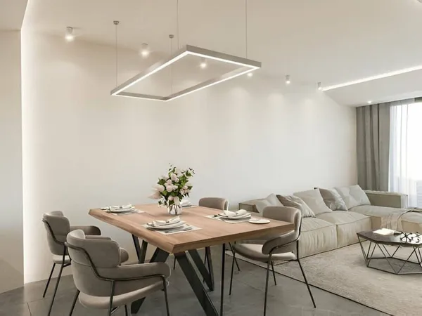 Appartement 3 pièces 65 m²