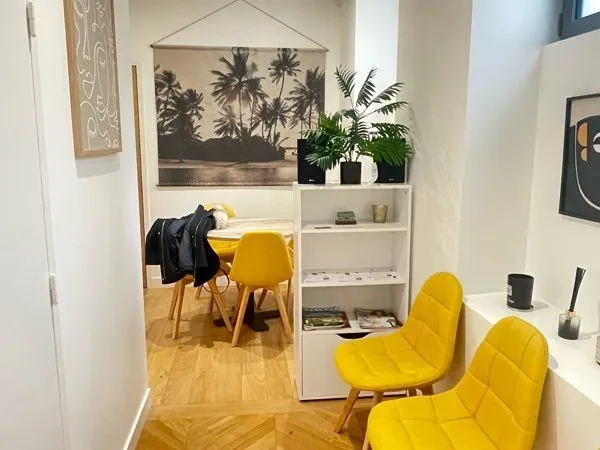 Location cabinet pour professions médicales et para médicales
