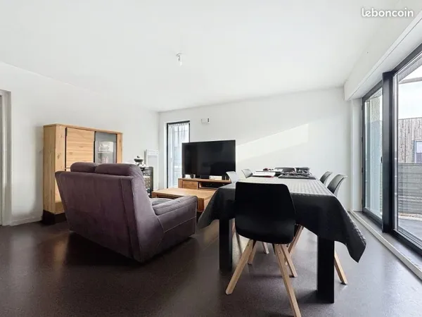 Appartement 3 pièces 66 m²