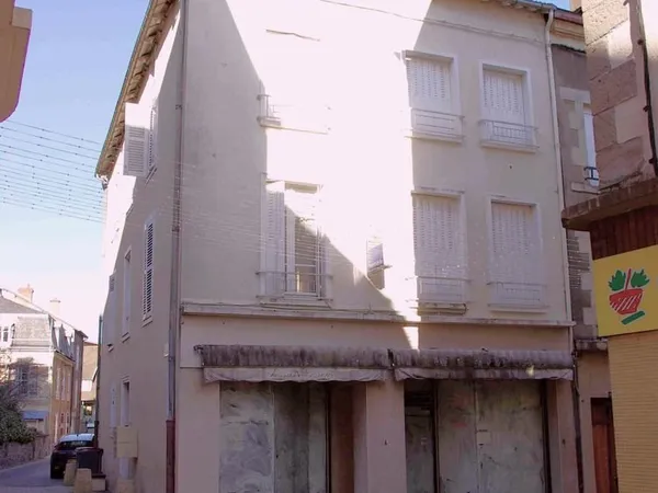 Immeuble 8 pièces 208 m²