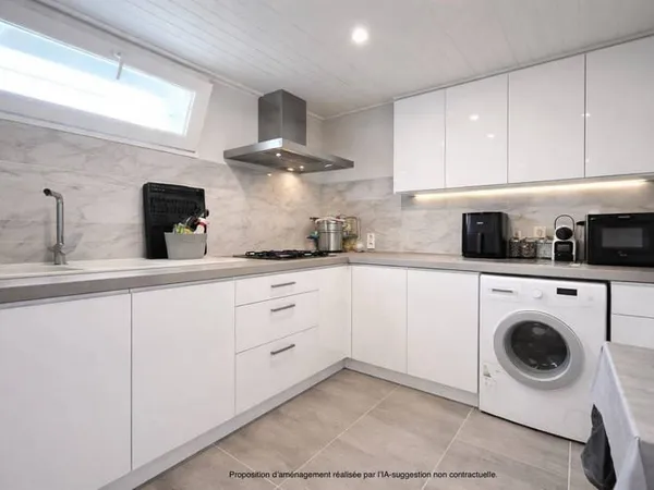 Maison 7 pièces 126 m²