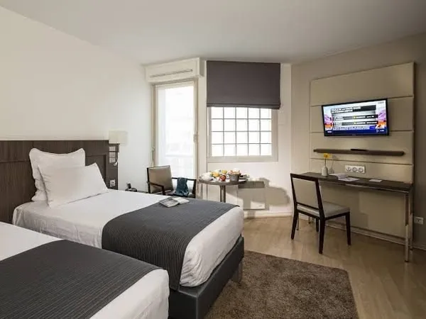 Appartement 1 pièce 24 m²