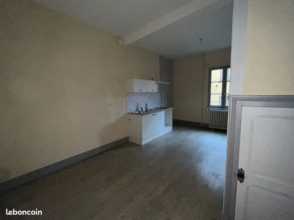 Maison de ville 3 pièces 67 m²