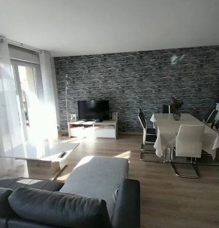 Appartement 2 pièces 44 m²