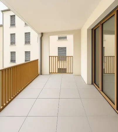 Appartement 3 pièces 72 m²