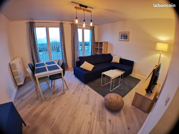 Chambre dans colocation
