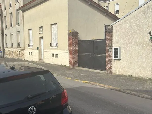 Maison livry gargan