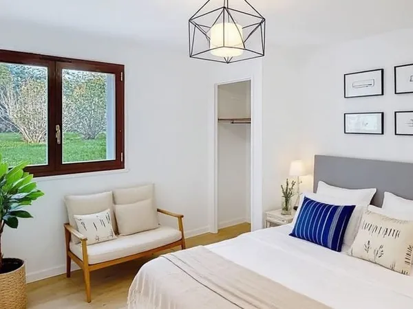Appartement 4 pièces 80 m²