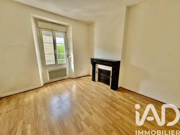 Appartement 4 pièces 64 m²