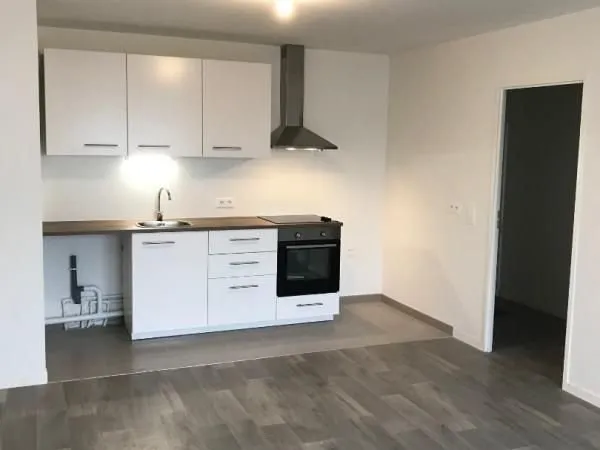 Appartement 3 pièces 59 m²