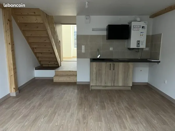 Studio 1 pièce 45 m²
