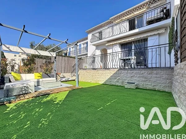 Vente Maison de ville 4 pièces