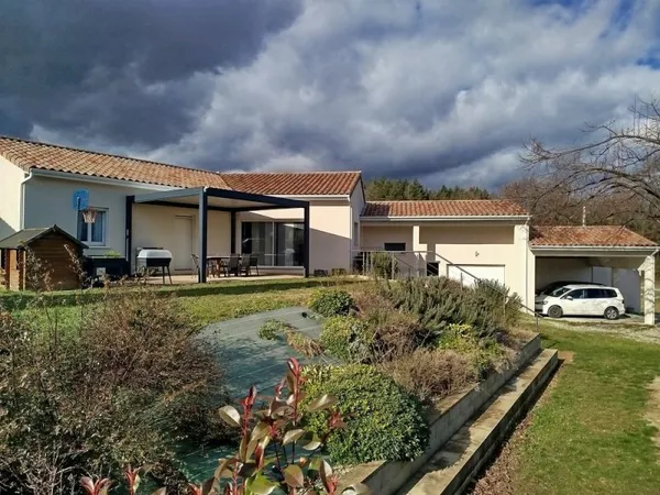 Maison récente de 135 m2