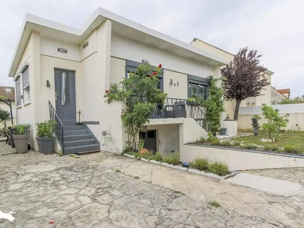 Maison 4 pièces 75 m²