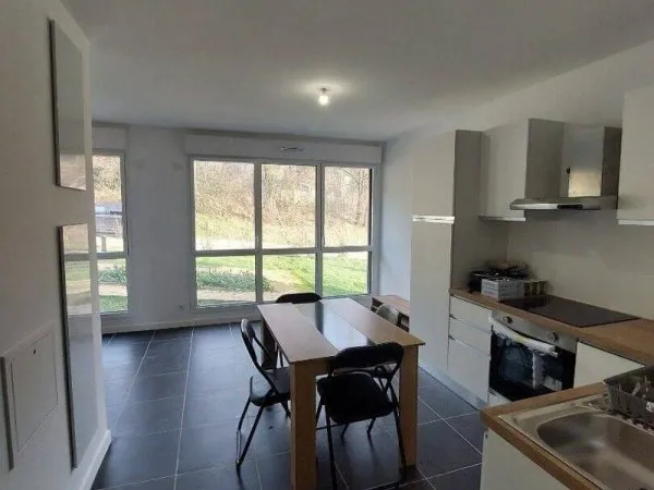 Appartement 1 pièce 31 m²