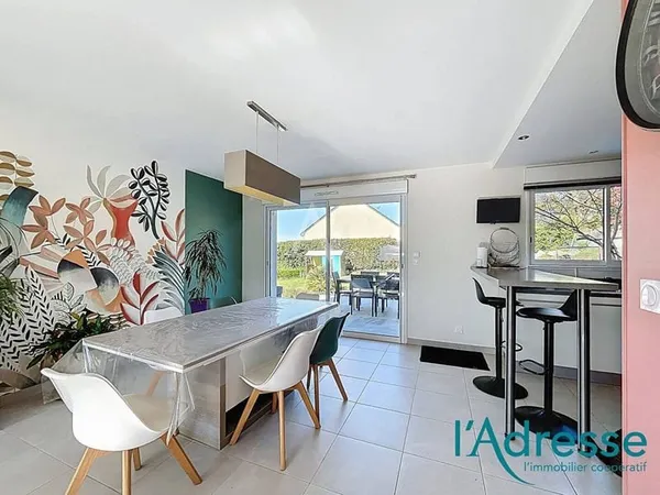 Maison 6 pièces 126 m²