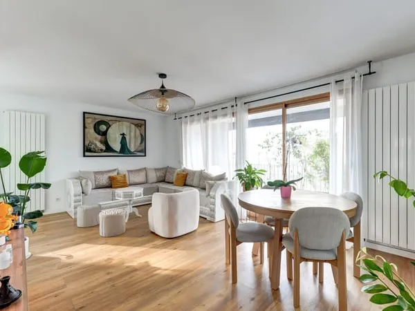 Appartement 3 pièces 68 m²