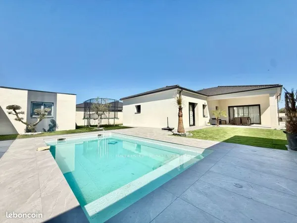 Villa 6 pièces 146 m²