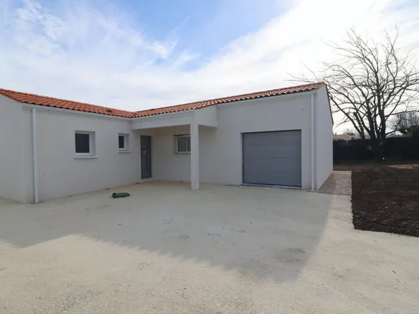 Maison 4 pièces 98 m²