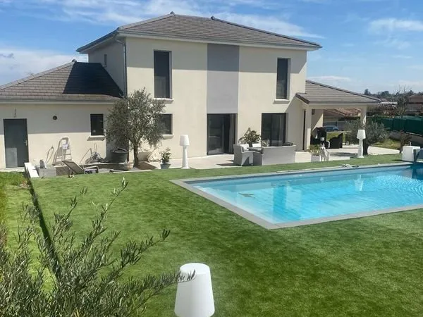 Vente maison 38280