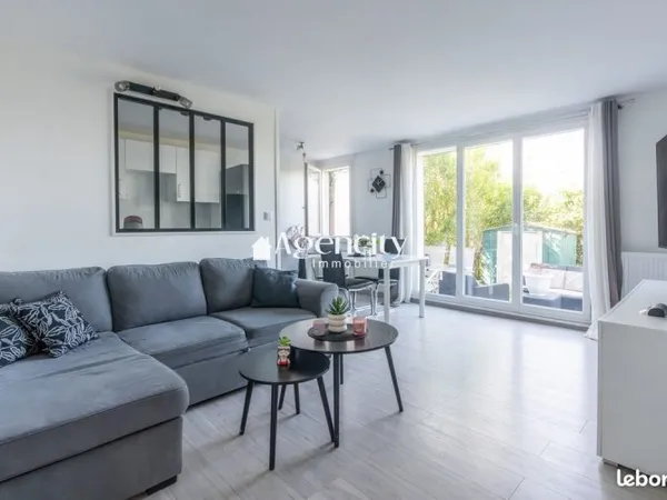 Appartement 3 pièces 51 m²