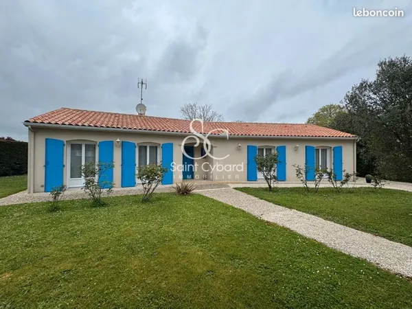 Maison 7 pièces 233 m²