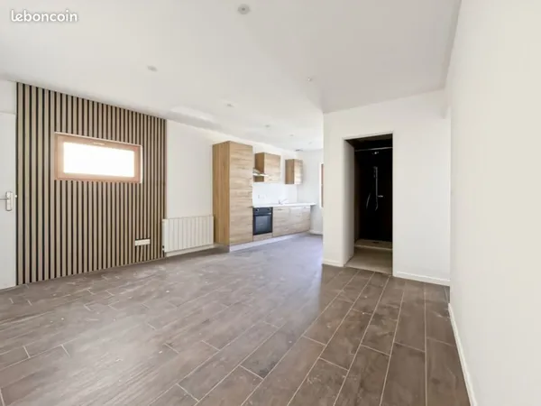 Appartement 3 pièces 44 m²